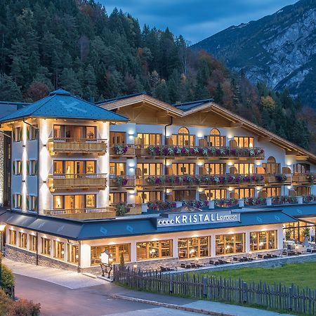 Verwoehnhotel Kristall Пертизау Екстер'єр фото