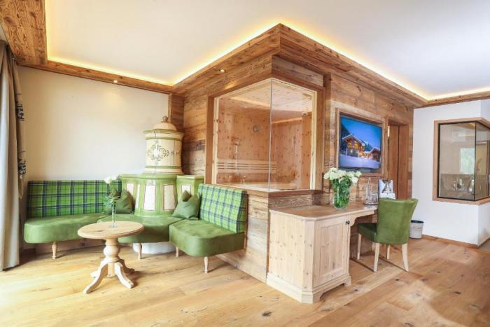 Verwoehnhotel Kristall Пертизау Номер фото