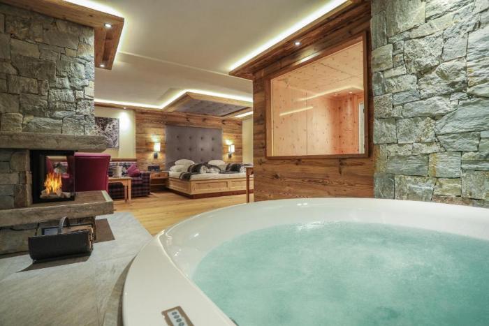 Verwoehnhotel Kristall Пертизау Номер фото