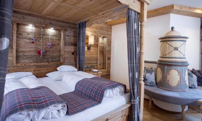 Verwoehnhotel Kristall Пертизау Номер фото